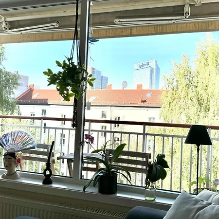 Oslo Vibe Apartment Exterior photo