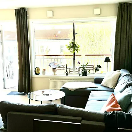 Oslo Vibe Apartment Exterior photo