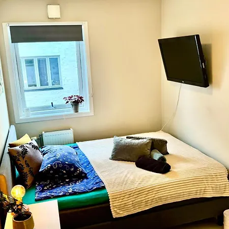Oslo Vibe Apartment Exterior photo
