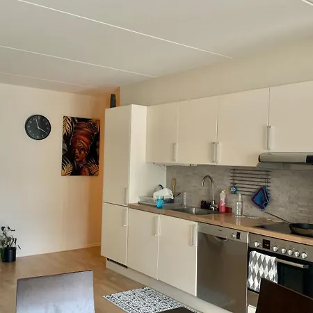 Oslo Vibe Apartment Exterior photo