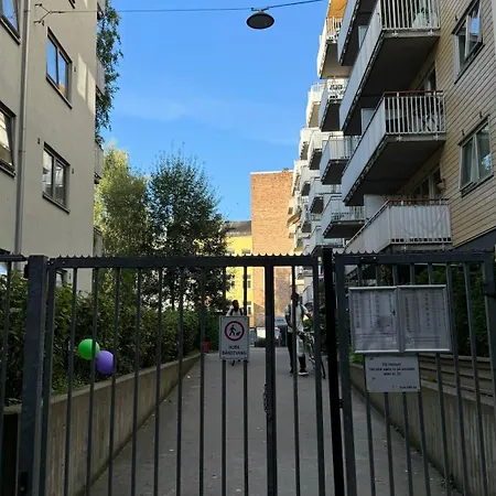 Oslo Vibe Apartment Exterior photo
