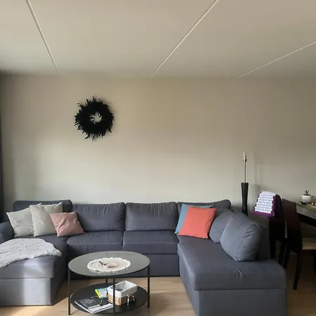 Oslo Vibe Apartment Exterior photo
