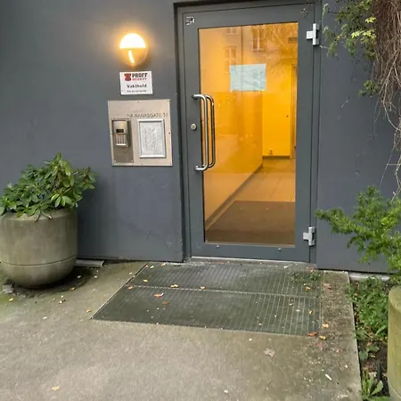 Oslo Vibe Apartment Exterior photo
