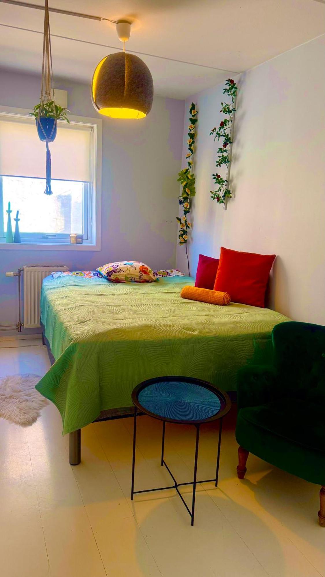 Habitación en casa particular Vibe